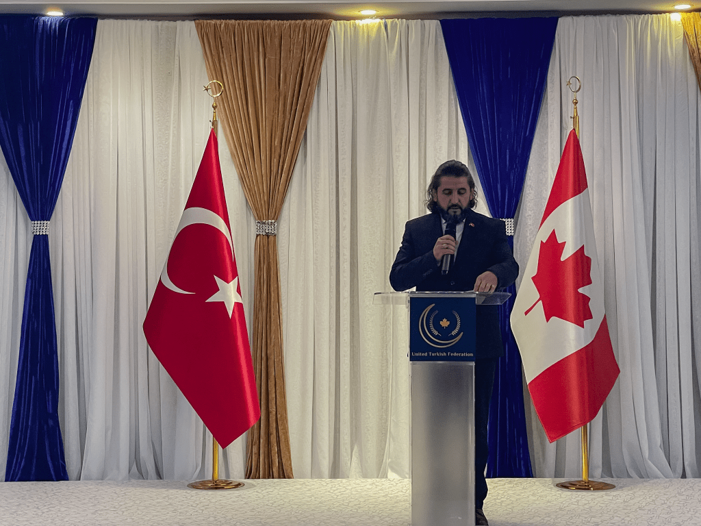 UTF – Eid Al Adha Dinner Event&nbsp;Reception.